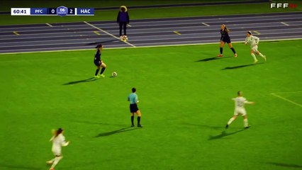 Louna Ribadeira relance le Paris FC ! 1-2