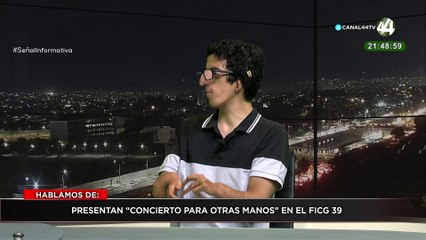 Presentan el documental "Concierto para otras manos" en el FICG 39
