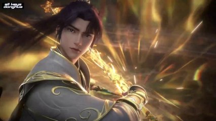 Apotheosis [Bai Lian Cheng Shen] S2 Ep 81 ENG SUB
