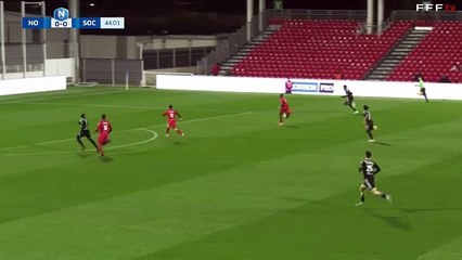 Le SO Cholet et Martin Expérience ouvrent le score à Nîmes