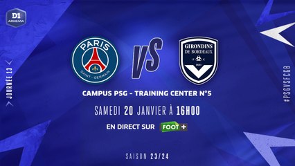 J13 | Paris-SG – FCG Bordeaux (8-1)