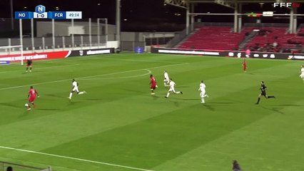 Le Nîmes Olympique double la mise avec Hamza Sbaï