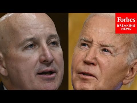 Pete Ricketts Rails Against Biden Admin's 'Delusional' Tailpipe Emission Standards