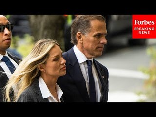 'More Potential Jail Time': Attorney Breaks Down Possible Punishment For Hunter Biden In Tax Case