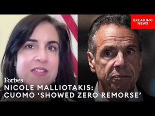 Nicole Malliotakis: This Is What Happened During Cuomo's Closed-Door COVID-19 Deposition