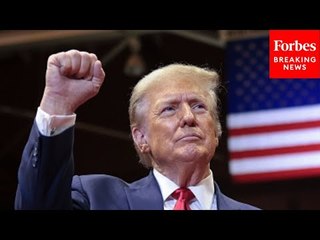 ‘Together With President Trump, We’re Going To Grow This House Majority’: NRCC Chairman