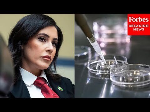 Anna Paulina Luna: Democrats Are Politicizing IVF