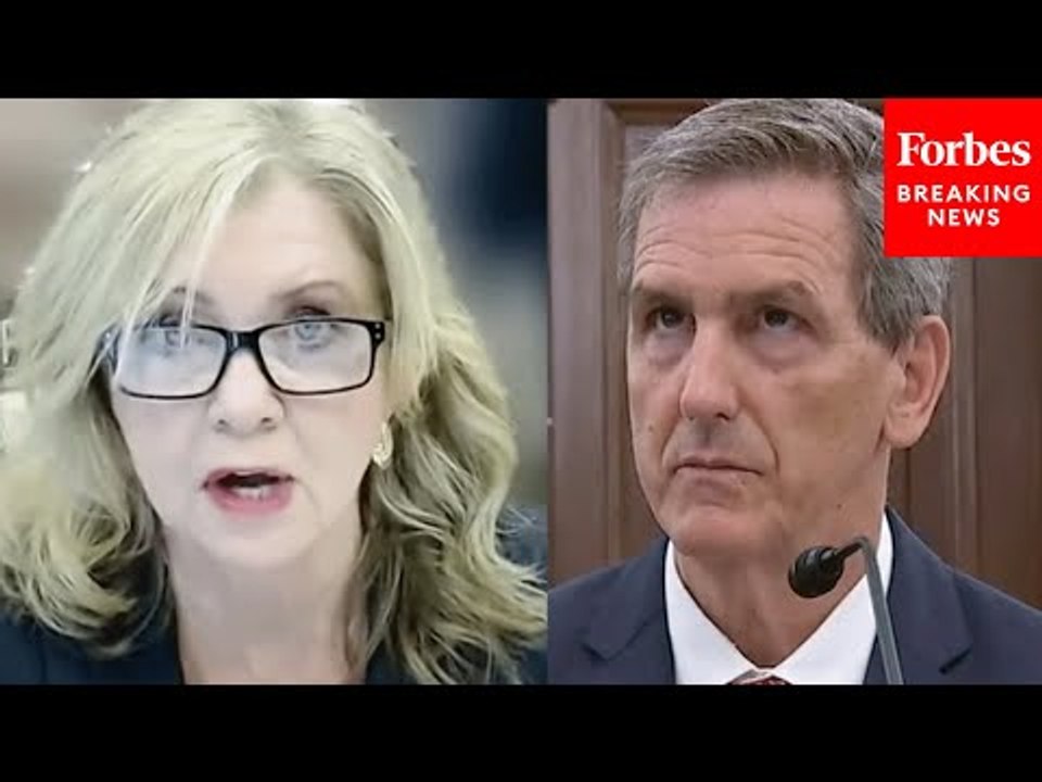 'Will You Commit To Keeping Politics Out Of The FAA?': Marsha Blackburn Grills FAA Administrator