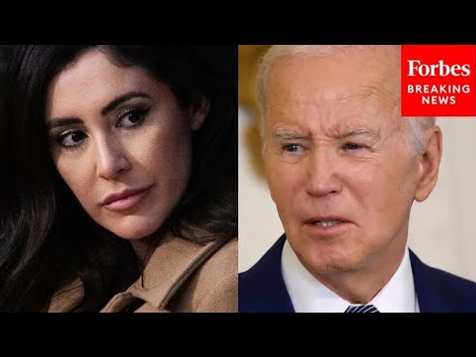 'How Do We Know That Those Aren't Actually Doctored?': Luna Says Biden-Hur Transcripts Aren't Enough