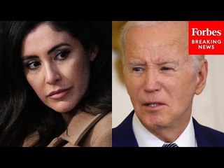 'How Do We Know That Those Aren't Actually Doctored?': Luna Says Biden-Hur Transcripts Aren't Enough