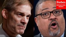 BREAKING NEWS: Jim Jordan Chairs House Judiciary Committee Hearing On The Manhattan DA's Office