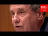 Sherrod Brown Leads Senate Banking Committee Hearing On CFPB's Semi-Annual Report to Congress