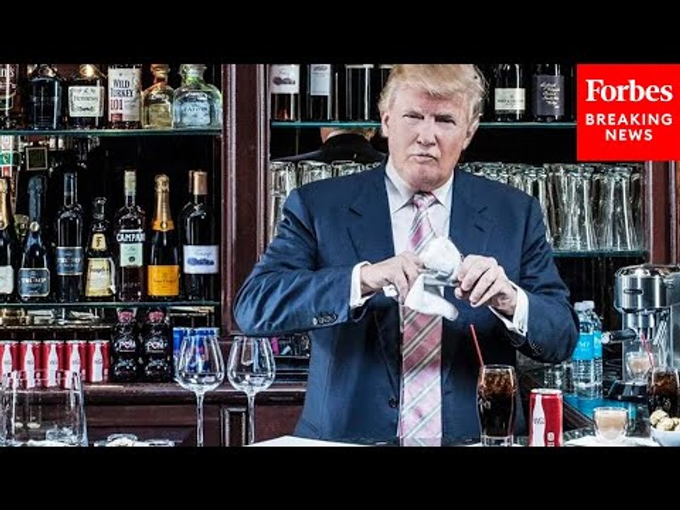 Can Donald Trump Continue To Sell Booze After Felony Convictions?