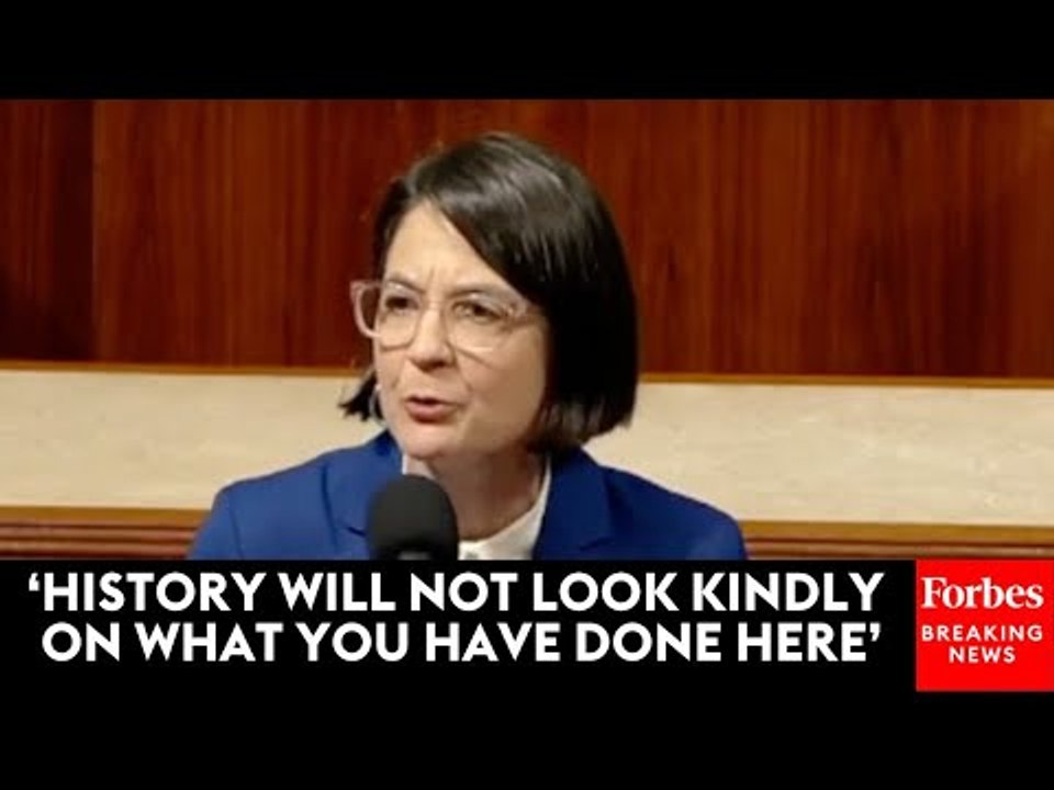 ‘What They Are Doing Is Dangerous’: Becca Balint Denounces GOP's Garland Contempt Efforts