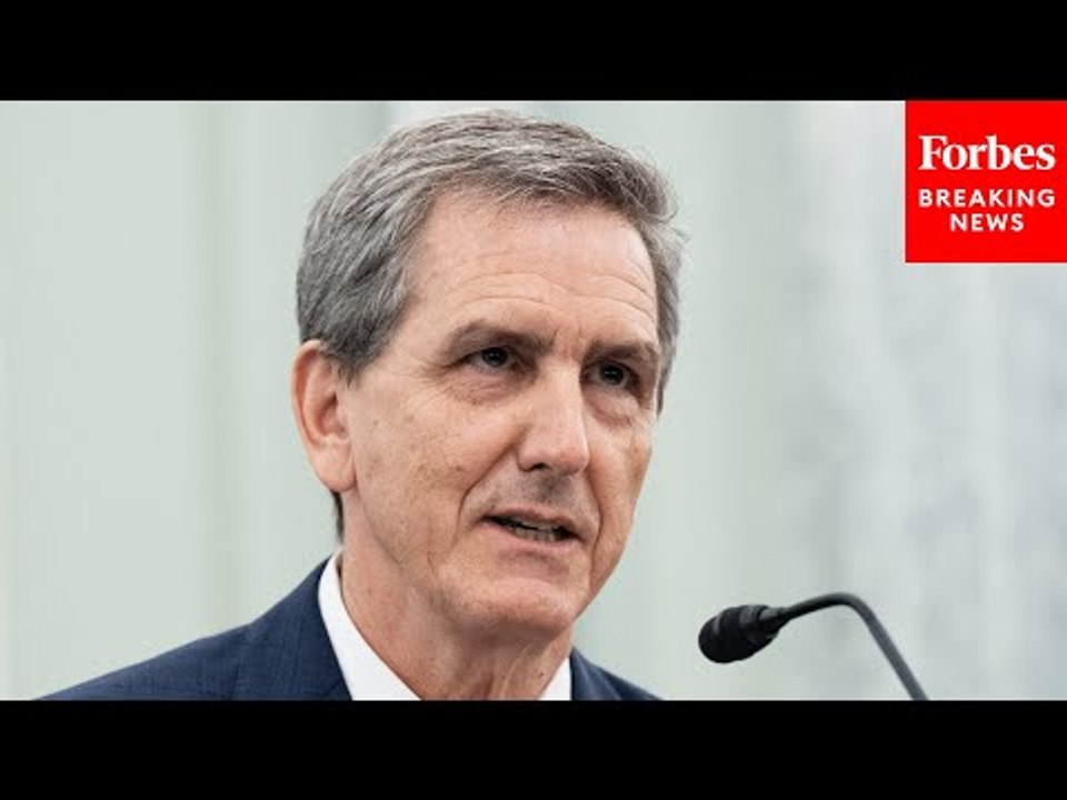 Senate Commerce Committee Grills FAA Administrator Whitaker Over Aviation Manufacturing Oversight