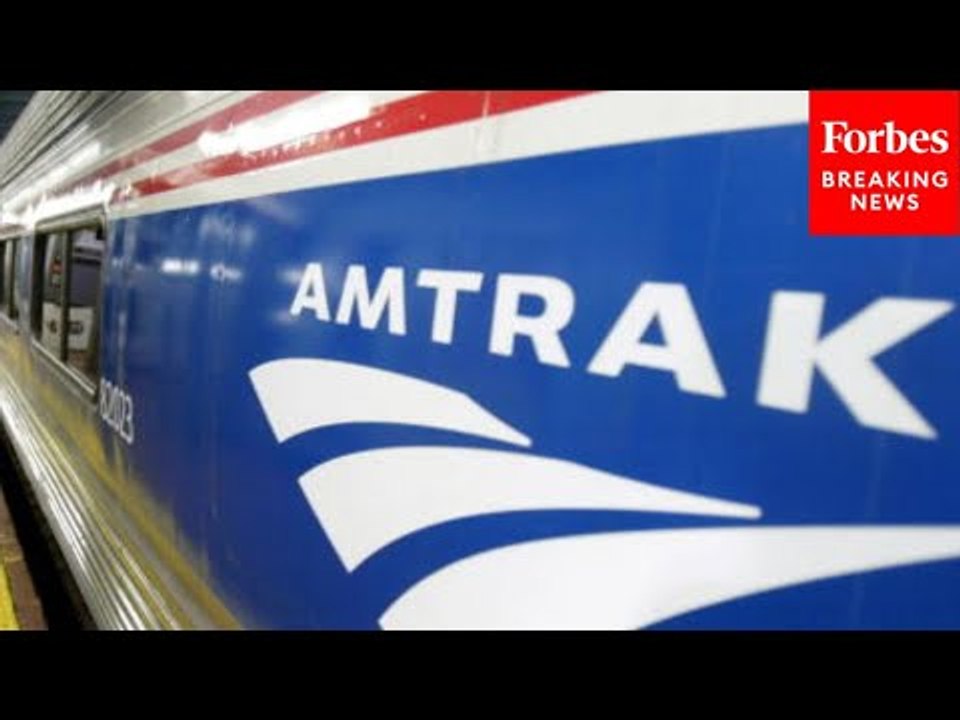 House Transportation & Infrastructure Committee Holds Hearing On Amtrak & Intercity Passenger Rail