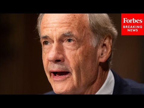 Tom Carper Leads Senate Environment Committee Hearing On Fish And Wildlife Service's FY25 Budget