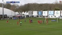 Le coup franc magique de Léa Leclercq pour le Dijon FCO