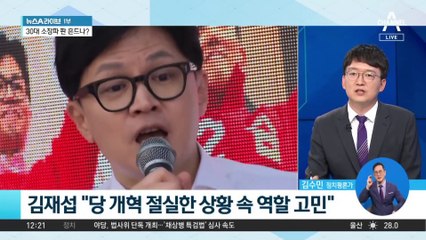 한동훈, 전대 출마 채비…與 당권 구도 급물살