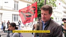 Front Populaire : Après des mois d'invectives, la gauche oublie tout en 4 jours et a annoncé hier soir  l'Union autour des Insoumis avec un programme qui sera dévoilé à midi dans une conférence de presse