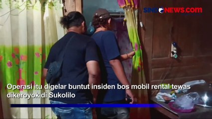 Buntut Kasus Bos Rental Tewas, Polisi Amankan 33 Motor dan 6 Mobil Diduga Bodong di Sukolilo Pati