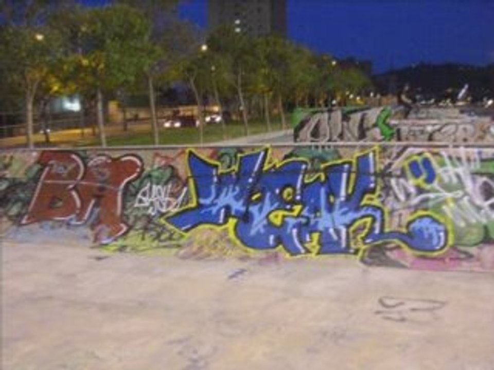 Graf made in barcelona