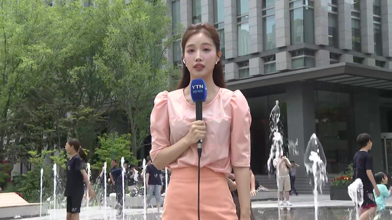 [날씨] 올해 들어 가장 더워, 서울 33℃...경기·남부 '오존주의보' / YTN