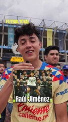 ¿Quién te gustaría que llegue al América?