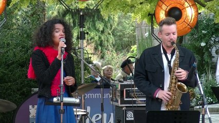 Nayan Samba Jazz #Jazz En Place