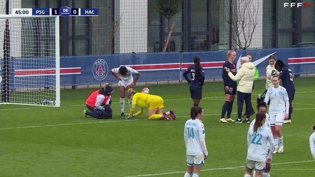 J16 I Paris SG – Havre AC (5-0) en replay