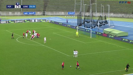 L'égalisation du LOSC à Charléty (1-1)