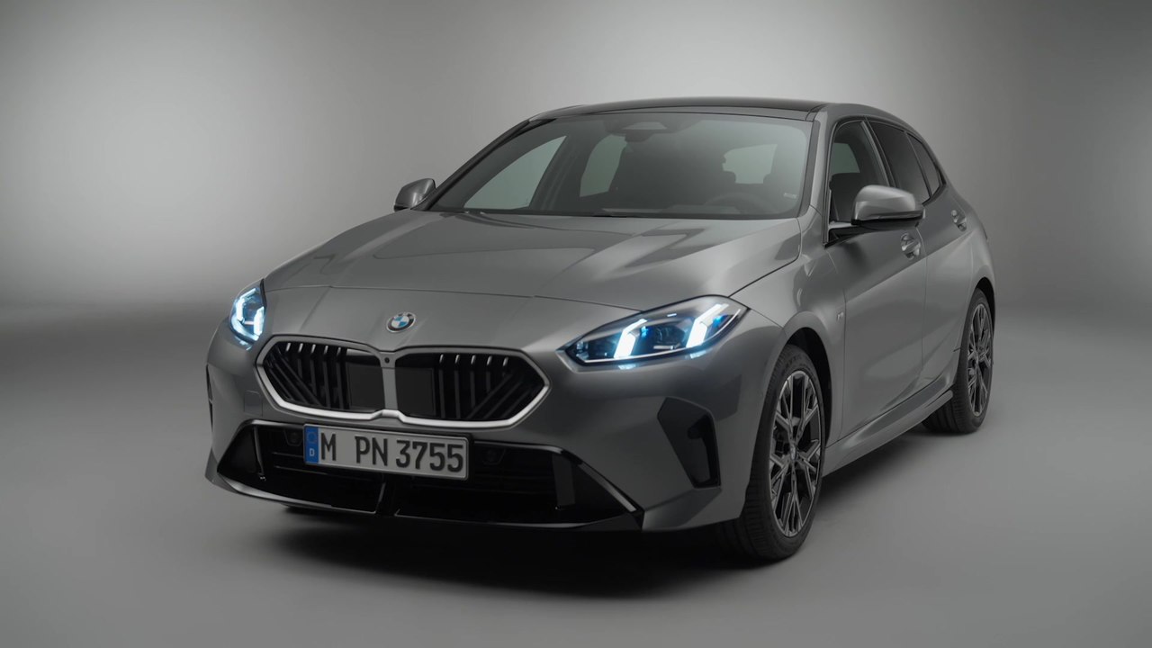 Der neue BMW 1er - BMW M Automobil mit individuellem Performance-Charakter
