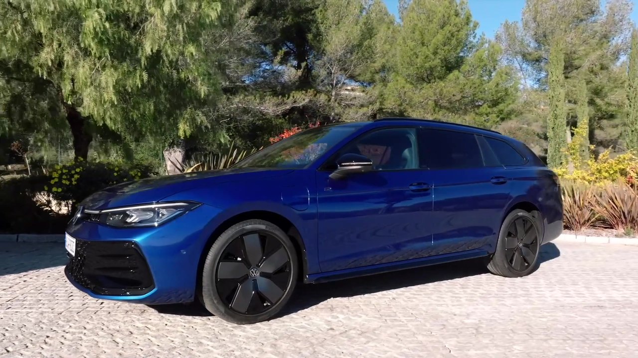 Der neue Volkswagen Passat - Stilvoll fahren - komplett neu designt und doch typisch Passat