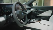 Der neue BMW 5er Touring - Hochwertige Interieuroptionen bringen Rennsport-Flair ins Cockpit