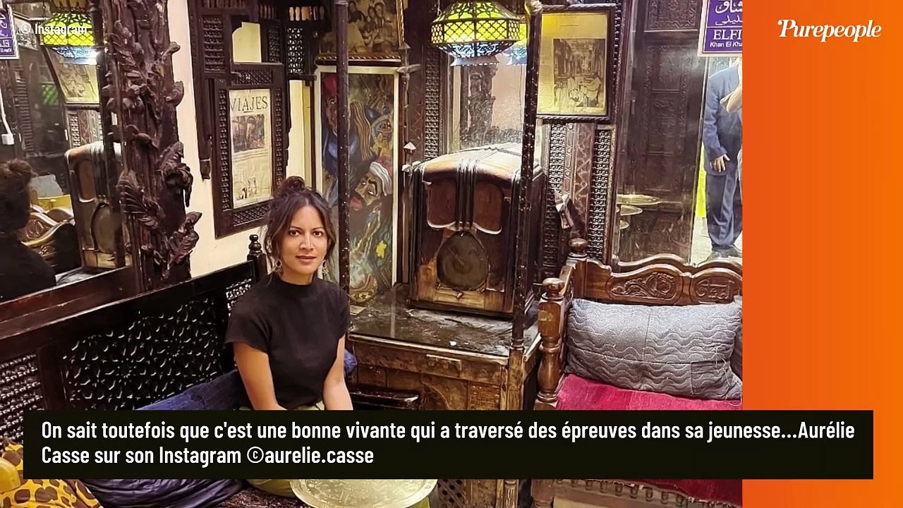 Aurélie Casse : Amoureux, ambitions et épreuves... tout ce qu'il faut savoir sur la star montante de la télé