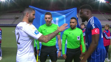 J26 I FC Versailles - Chamois Niortais (1-1)