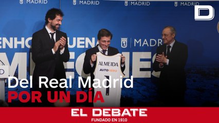 El regalo que le ha hecho el Real Madrid a Almeida, aún siendo del Atleti