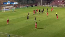 Le FC Martigues ouvre le bal de buts de la soirée !