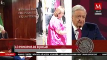 Tribunal Electoral confirma que López Obrador cometió violencia política de género contra Gálvez