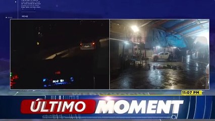 Se reporta la muerte de una persona en la capital