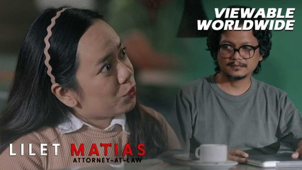 Lilet Matias, Attorney-At-Law: Trixie's malicious video is circulating online! (Episode 73)