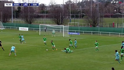Le Stade de Reims reprend l'avantage ! 3-2