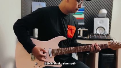 ZIVA MAGNOLYA - Cukup __ Band Version by Reza Zulfikar