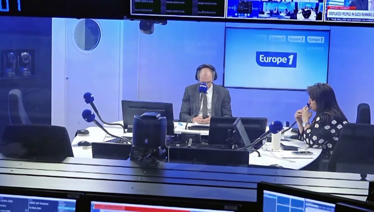 Élections législatives : «Chacun va devoir trancher et choisir son camp entre les trois grands blocs», souligne Chloé Morin