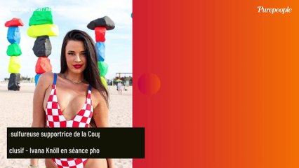 Révélation juste avant l'Euro 2024 ! Ivana Knöll, qui a tant fait parler pendant le Mondial, a changé de situation amoureuse