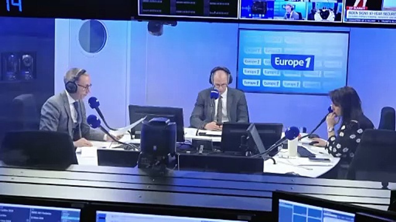 INFO EUROPE 1 - Un journaliste russe interpellé dans le ministère des Finances en train de prendre des photos