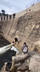 STORROR vs Spanish Wall Run  #storror #parkour