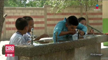 Adelantan vacaciones por altas temperaturas en Chihuahua