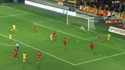 Le Top Arrêts de la J27