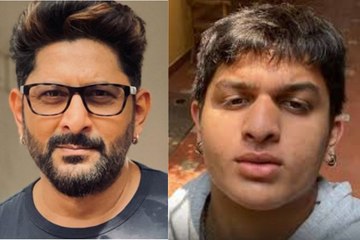 Video: अरशद वारसी के बेटे का लेटेस्ट Video वायरल, फैंस हुए हैरान,